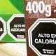 Nuevo etiquetado de productos