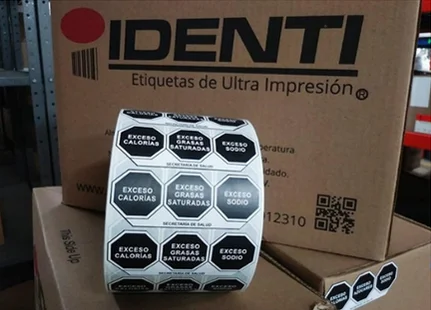 ETIQUETAS