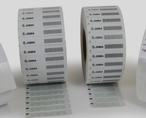 venta de etiquetas RFID Monterrey