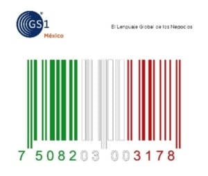 gs1 etiqueta